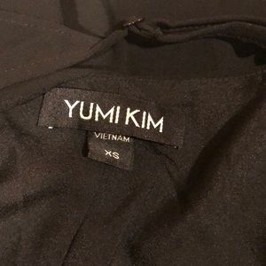 yumi kim liliane maxi dress